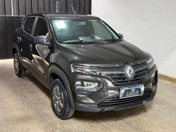 RENAULT KWID 1.0 12V SCE FLEX ZEN MANUAL RENAULT KWID 1.0 12V SCE FLEX ZEN MANUAL